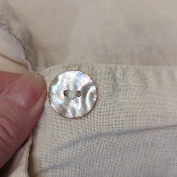 Hemp Blouse/Jacket - Picture 3 of 12